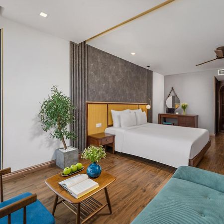 White Sand Boutique Hotel Da Nang Eksteriør billede