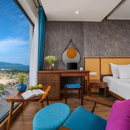 White Sand Boutique Hotel Da Nang Eksteriør billede