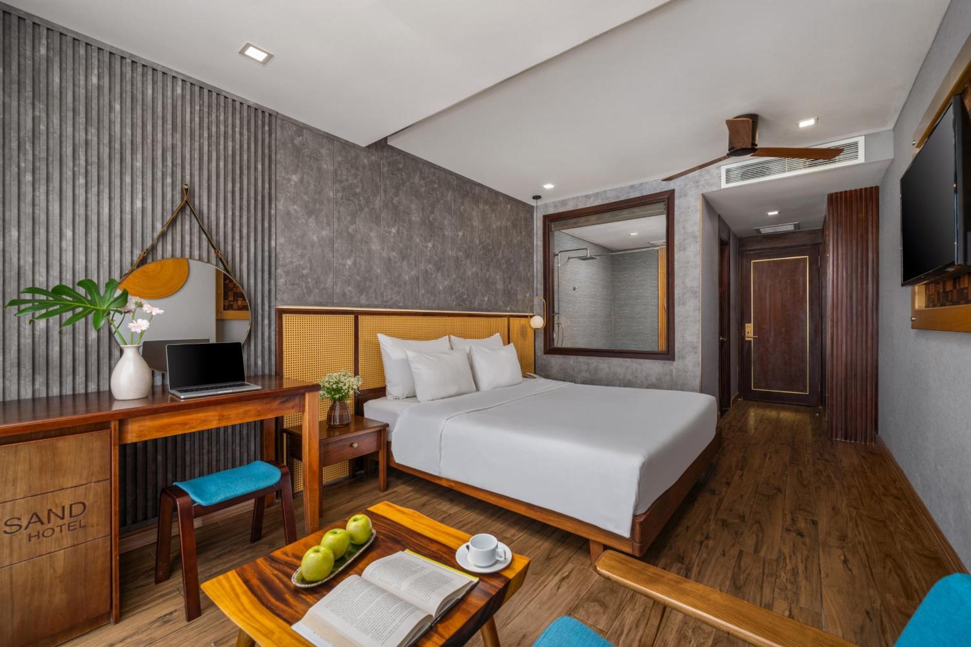 White Sand Boutique Hotel Da Nang Værelse billede