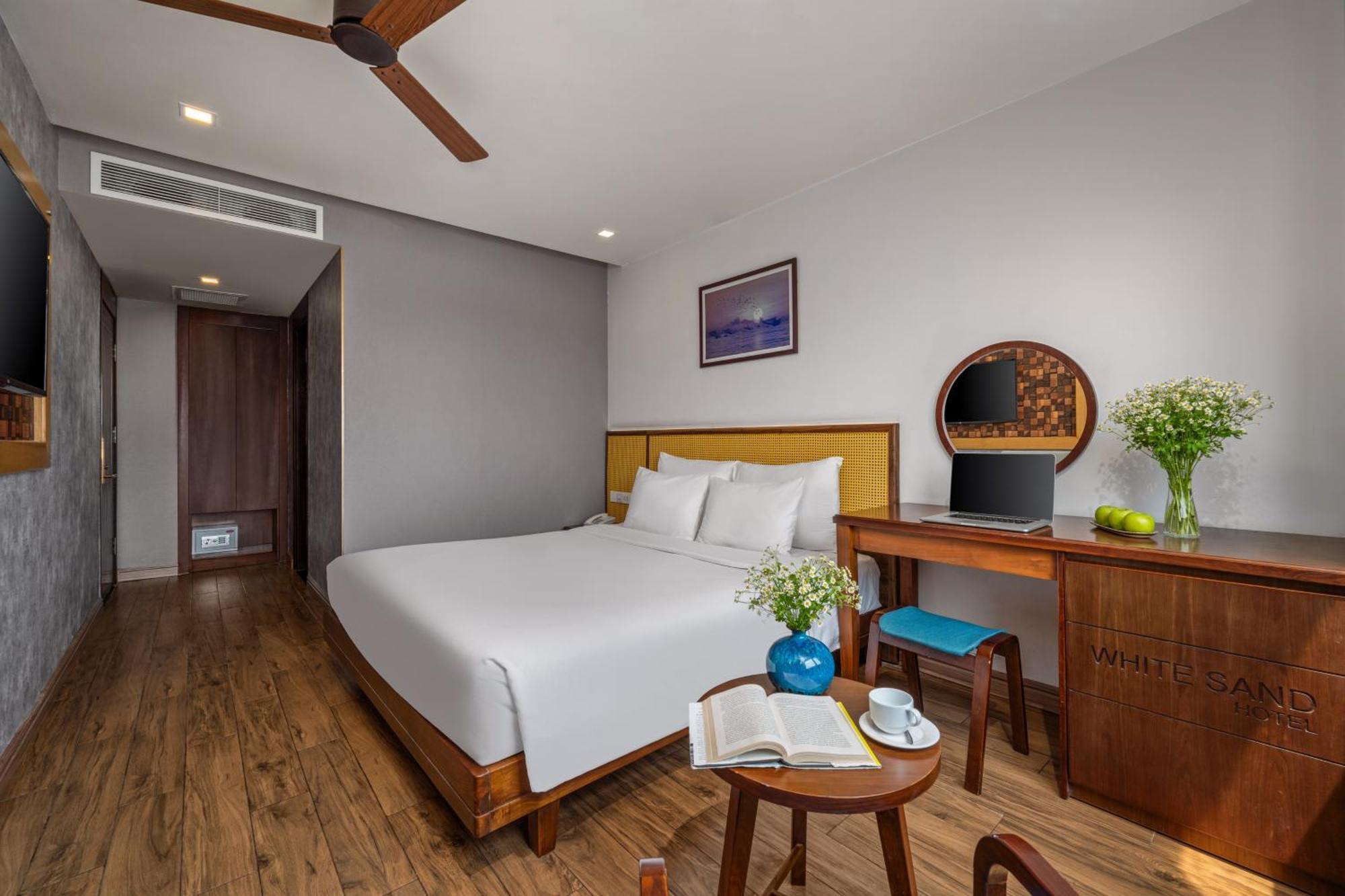 White Sand Boutique Hotel Da Nang Værelse billede