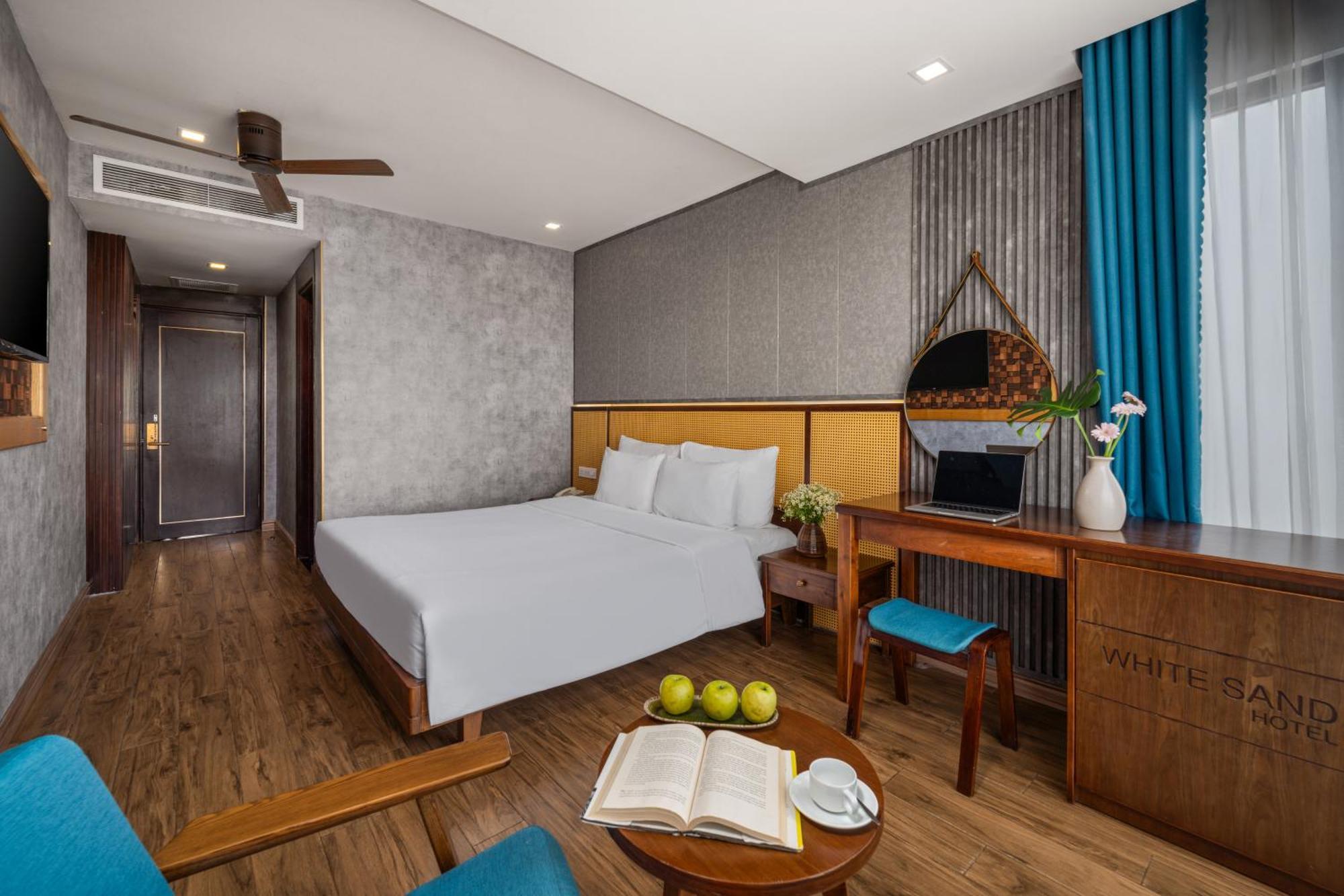 White Sand Boutique Hotel Da Nang Eksteriør billede